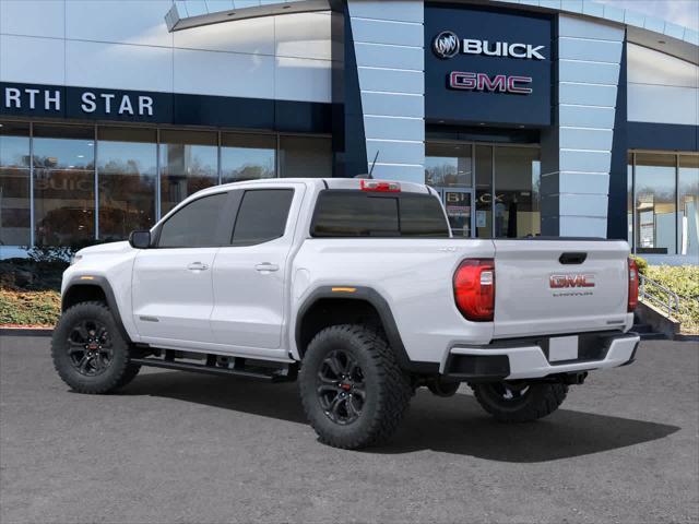 new 2025 GMC Canyon car, priced at $45,225