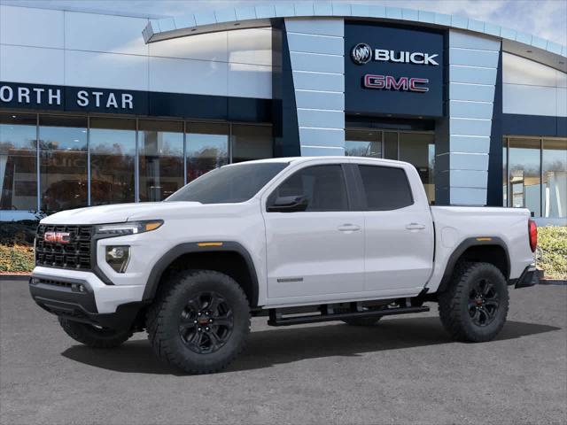 new 2025 GMC Canyon car, priced at $45,225