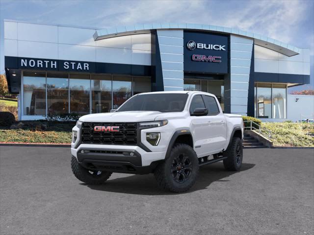 new 2025 GMC Canyon car, priced at $45,225