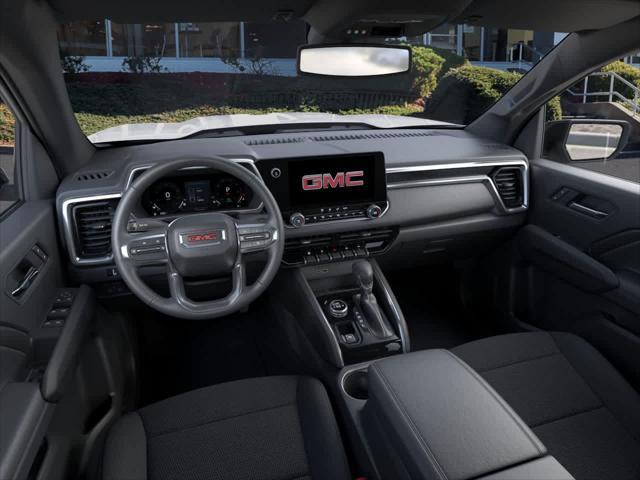 new 2025 GMC Canyon car, priced at $45,225