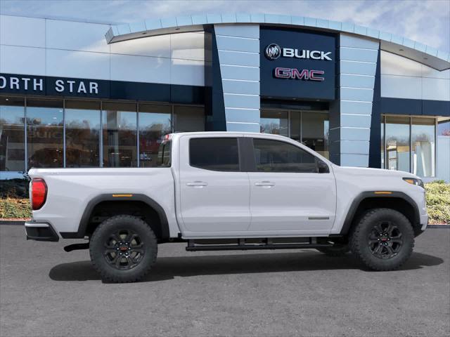 new 2025 GMC Canyon car, priced at $45,225