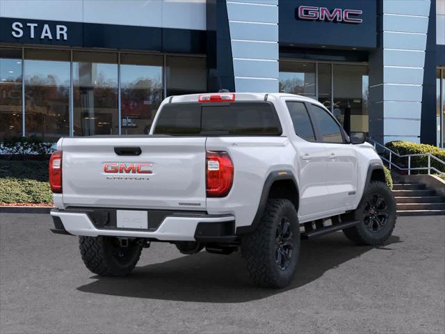 new 2025 GMC Canyon car, priced at $45,225