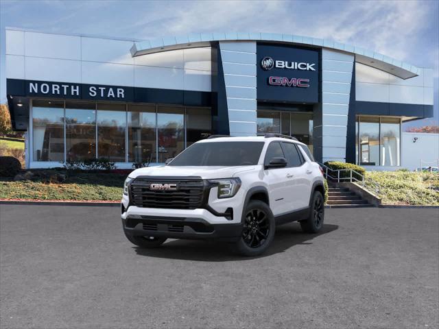 new 2025 GMC Terrain car, priced at $34,290