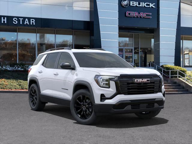 new 2025 GMC Terrain car, priced at $34,290