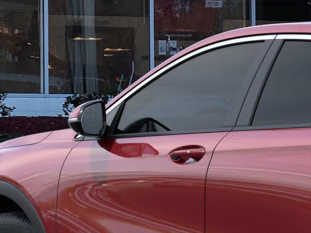 new 2025 Buick Envista car, priced at $26,880