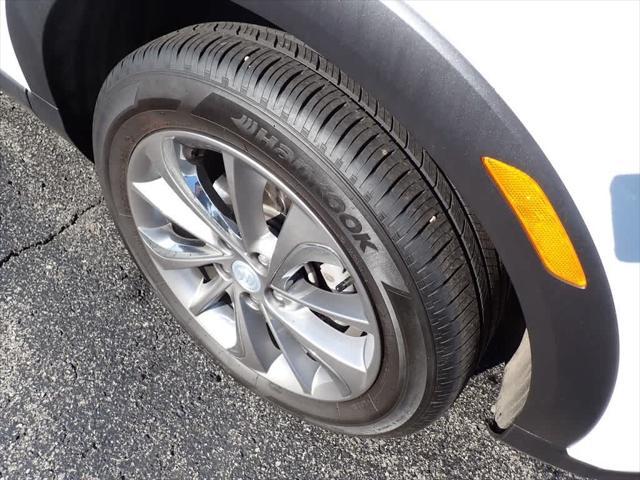 used 2022 Buick Encore GX car, priced at $24,998