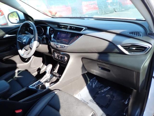 used 2022 Buick Encore GX car, priced at $24,998