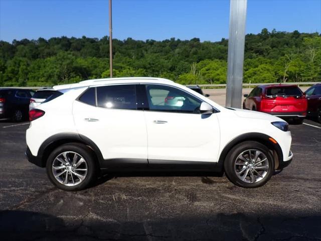 used 2022 Buick Encore GX car, priced at $24,998