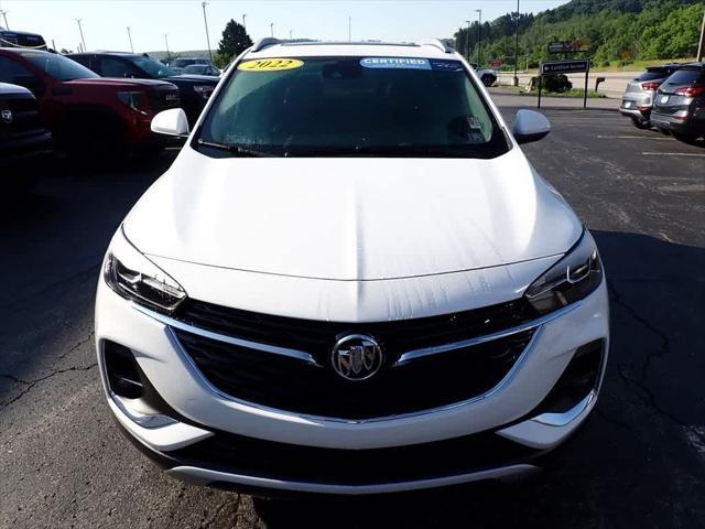 used 2022 Buick Encore GX car, priced at $24,998
