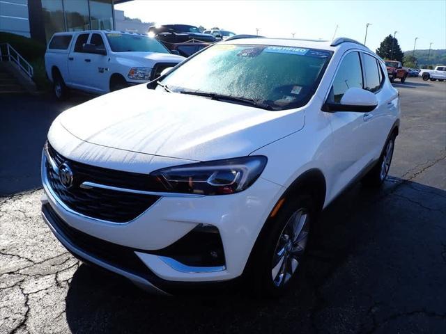 used 2022 Buick Encore GX car, priced at $24,998