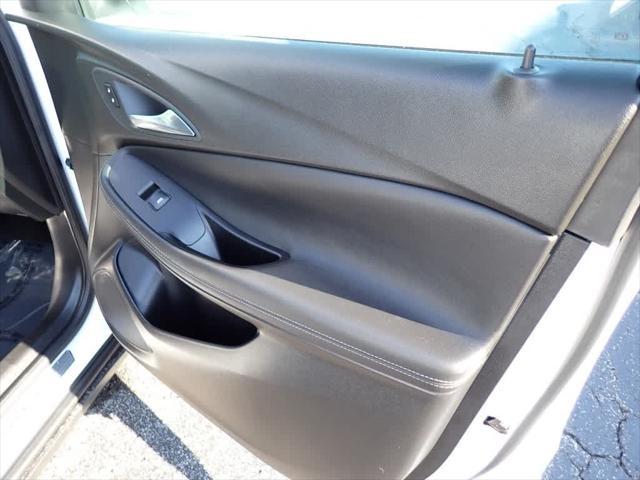 used 2022 Buick Encore GX car, priced at $24,998
