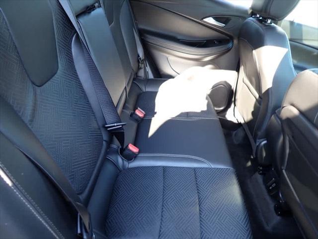 used 2022 Buick Encore GX car, priced at $24,998