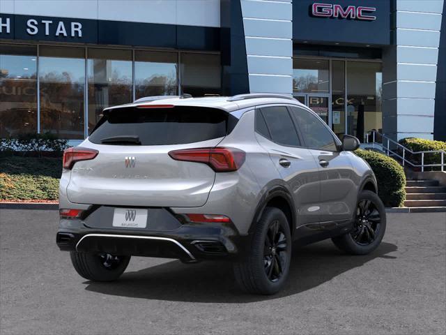 new 2025 Buick Encore GX car, priced at $31,925