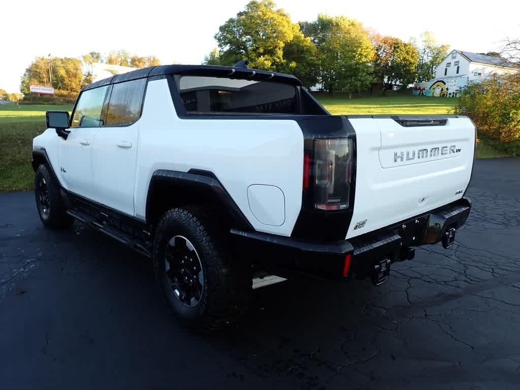 used 2025 GMC HUMMER EV Pickup car, priced at $94,900
