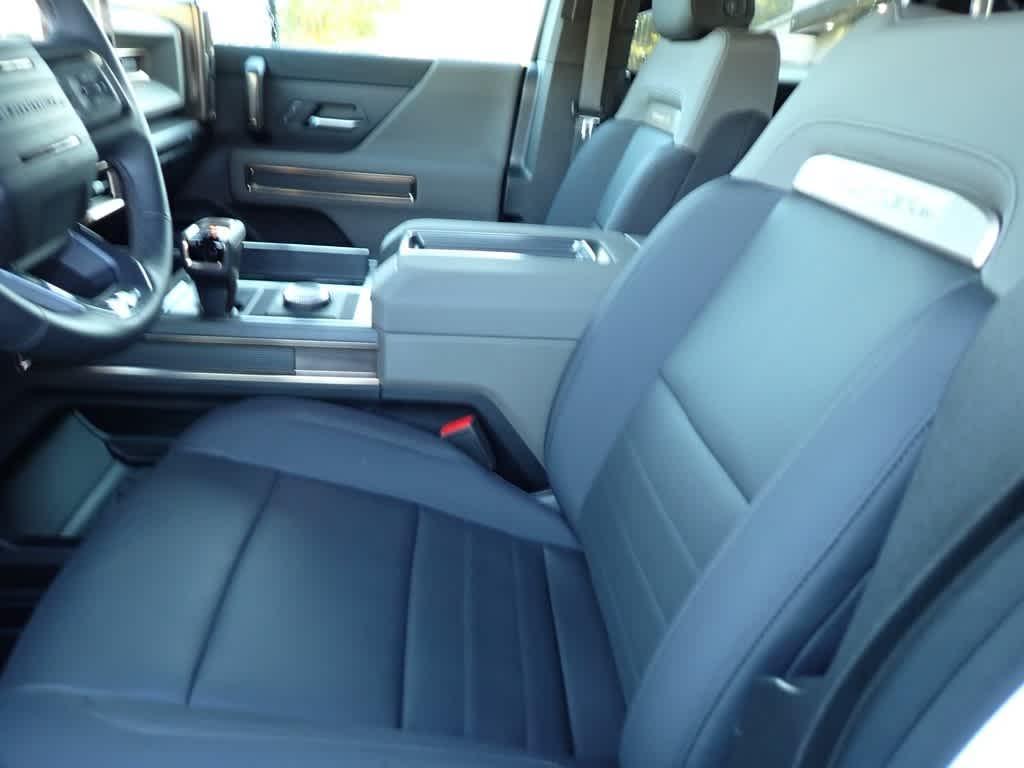 used 2025 GMC HUMMER EV Pickup car, priced at $94,900