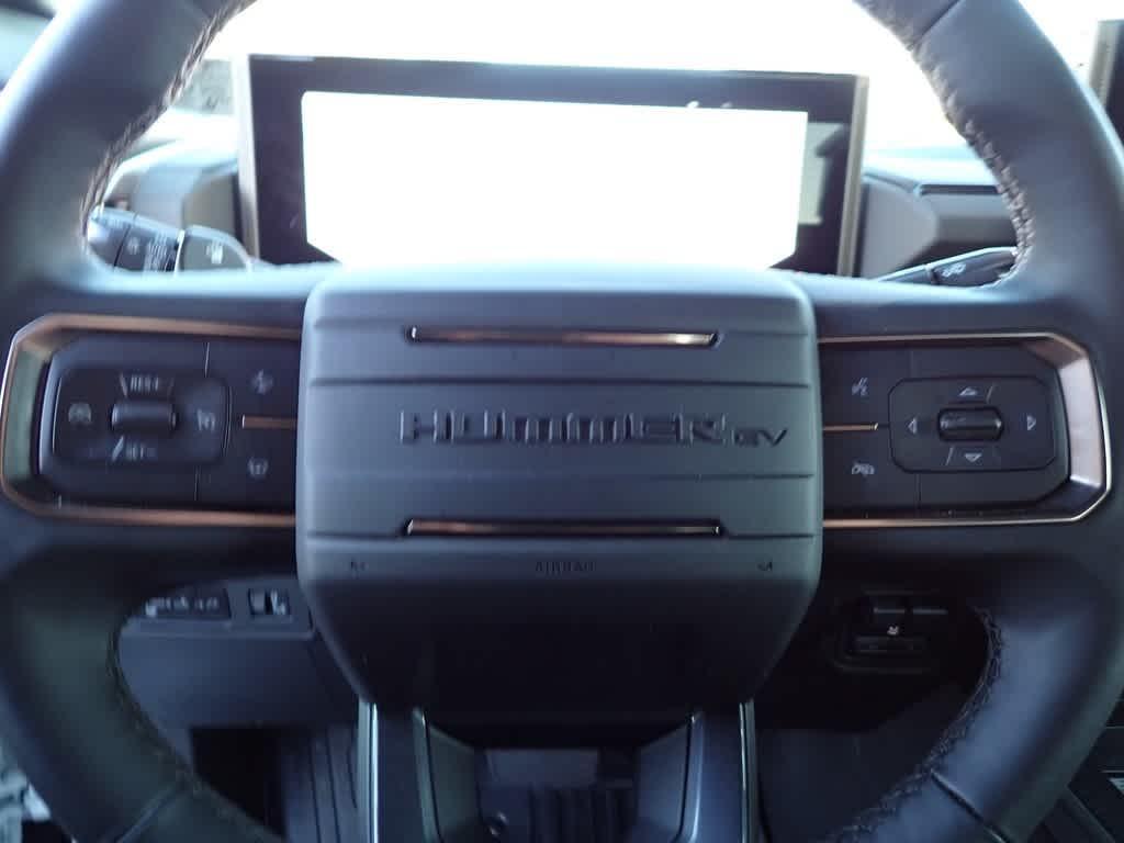 used 2025 GMC HUMMER EV Pickup car, priced at $94,900