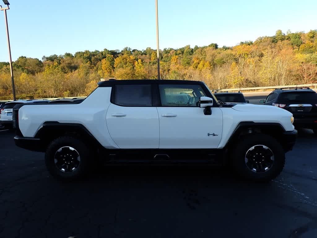 used 2025 GMC HUMMER EV Pickup car, priced at $94,900