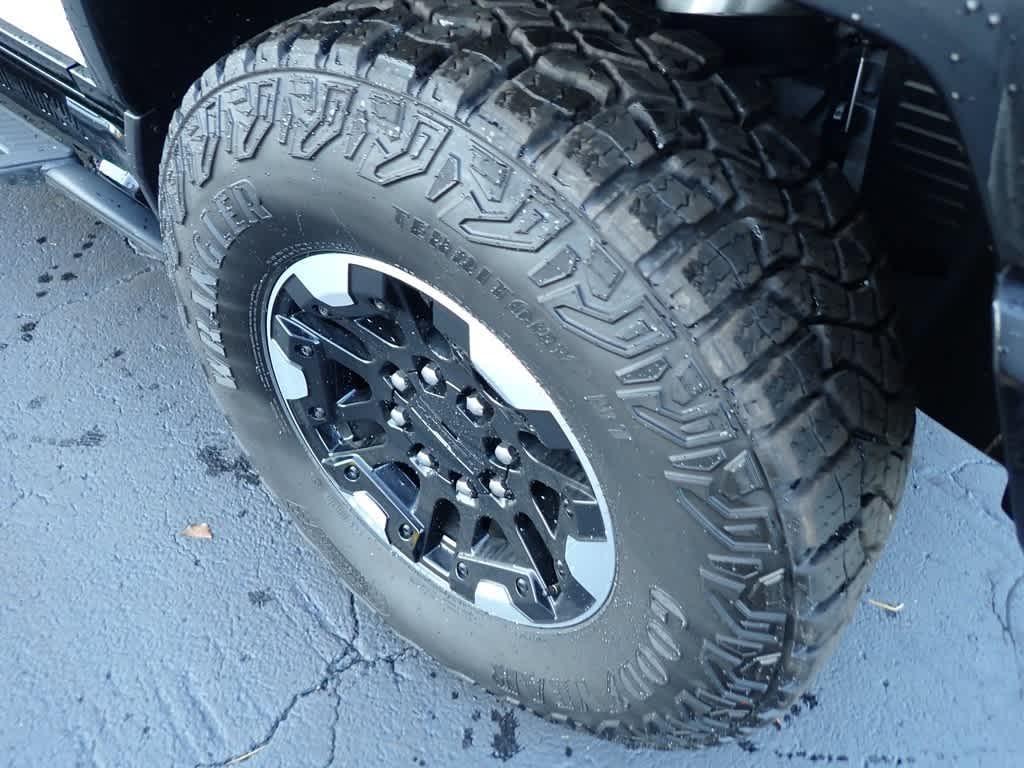 used 2025 GMC HUMMER EV Pickup car, priced at $94,900