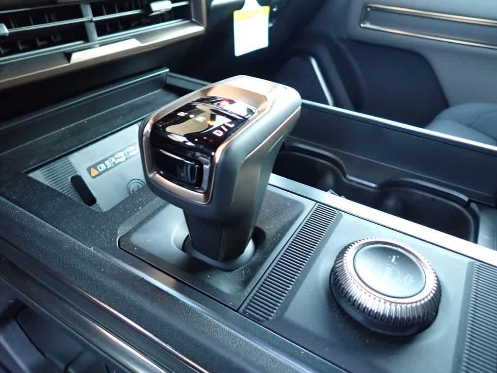 used 2025 GMC HUMMER EV Pickup car, priced at $94,900