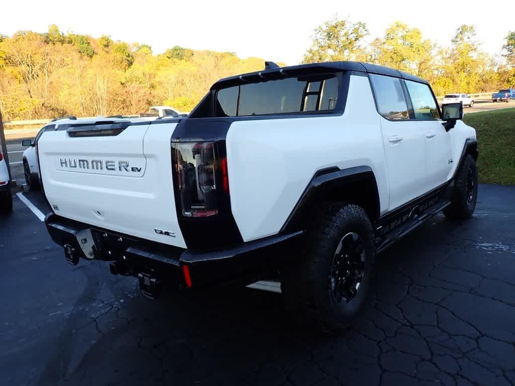 used 2025 GMC HUMMER EV Pickup car, priced at $94,900