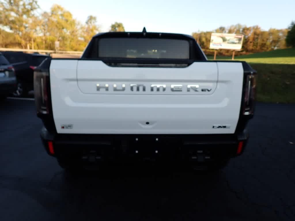 used 2025 GMC HUMMER EV Pickup car, priced at $94,900