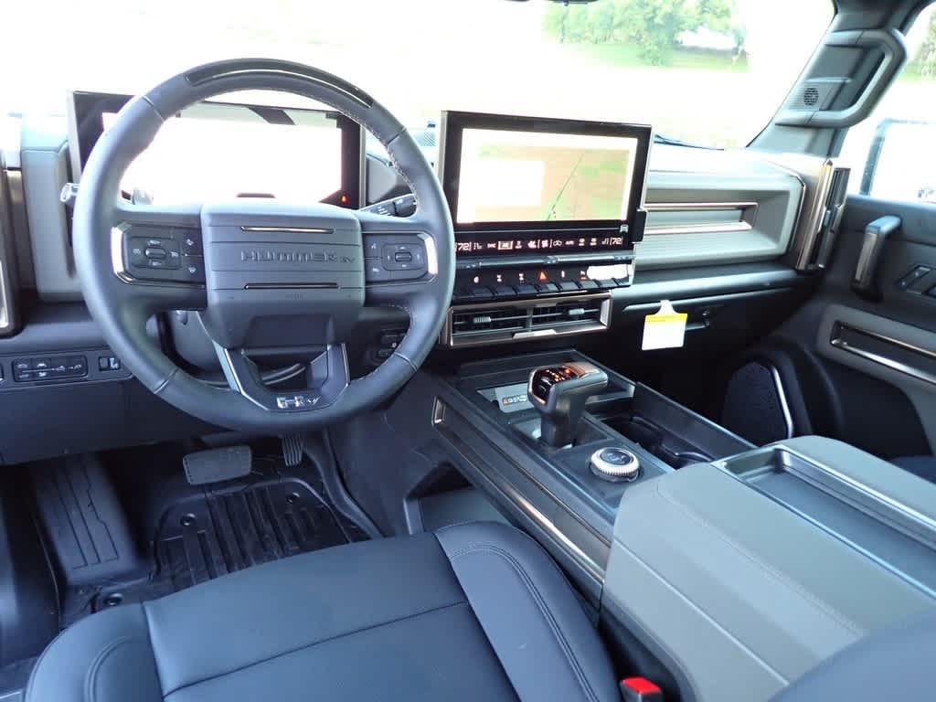 used 2025 GMC HUMMER EV Pickup car, priced at $94,900