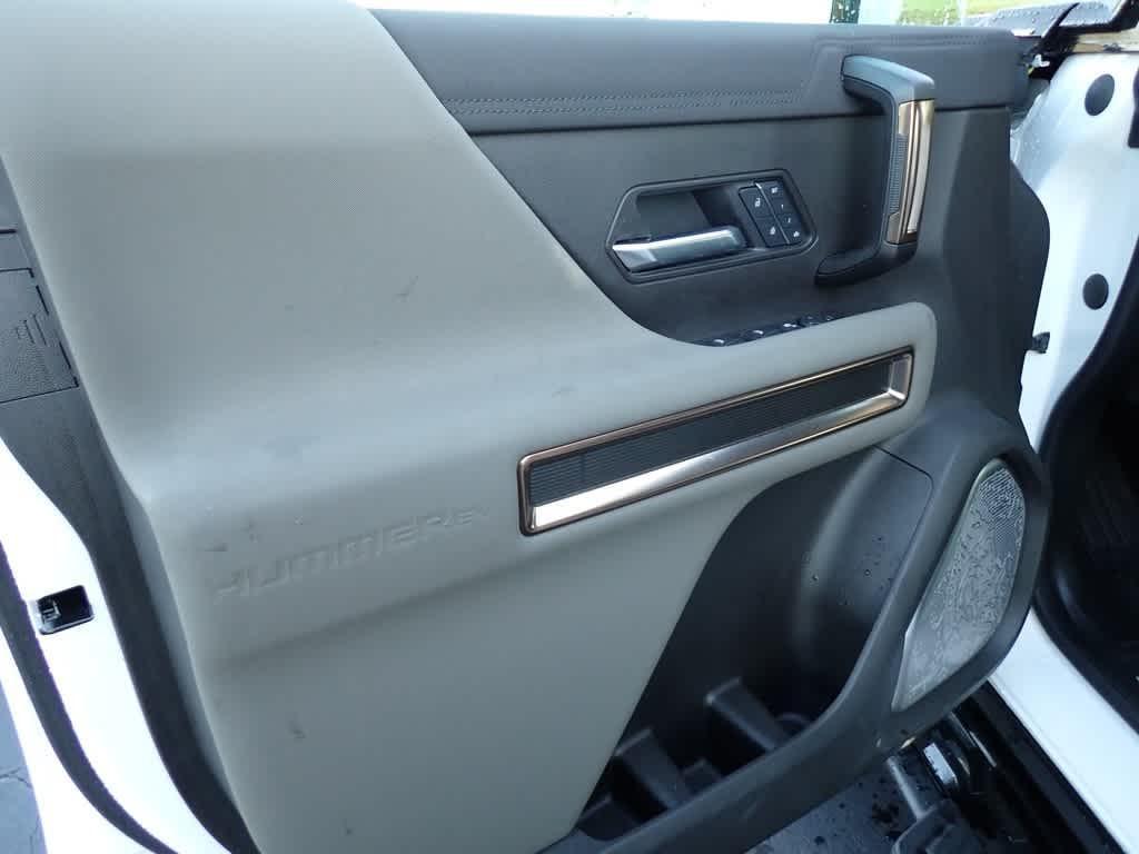 used 2025 GMC HUMMER EV Pickup car, priced at $94,900