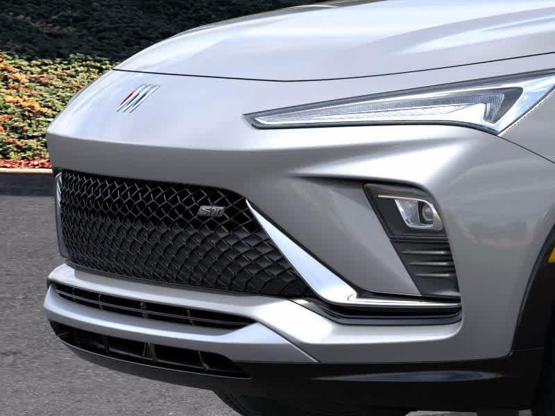 new 2026 Buick Envista car, priced at $29,480