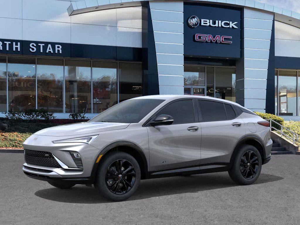 new 2026 Buick Envista car, priced at $29,480