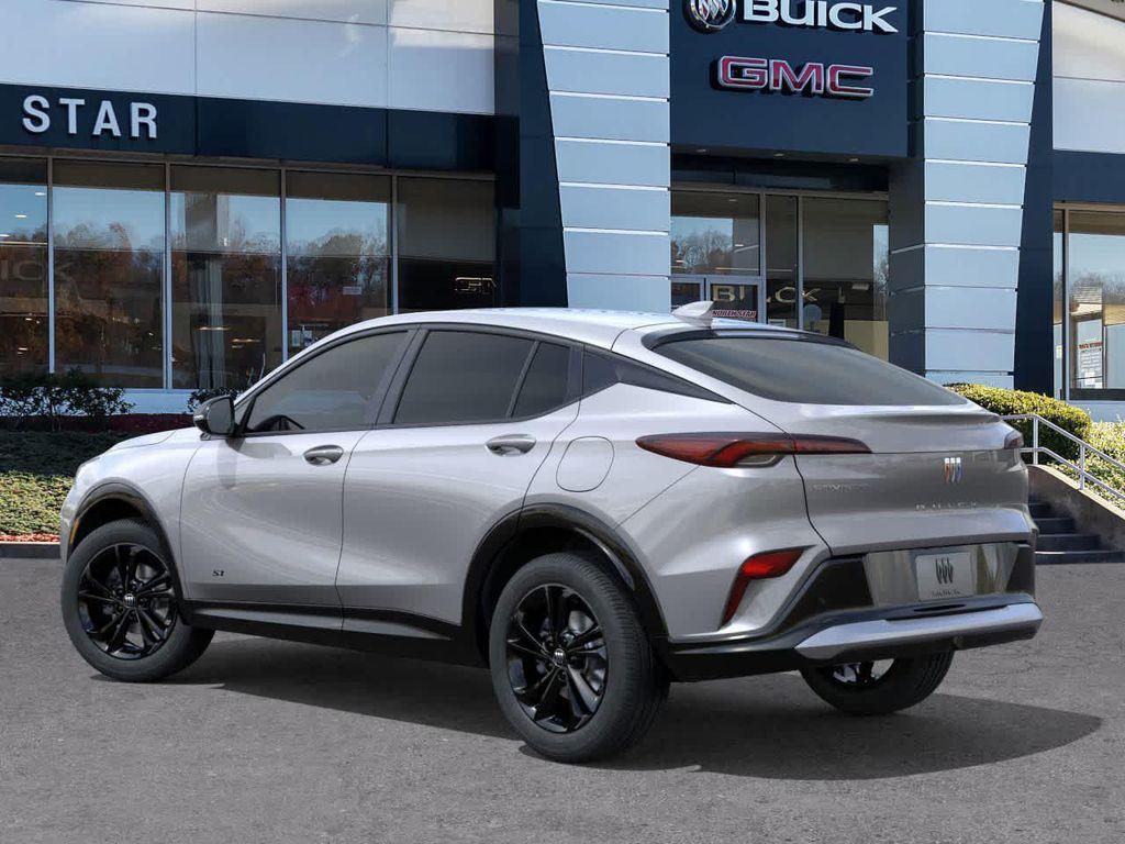 new 2026 Buick Envista car, priced at $29,480