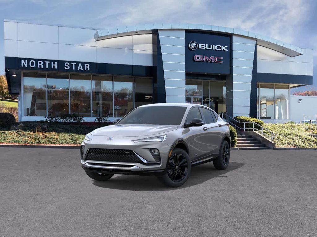 new 2026 Buick Envista car, priced at $29,480