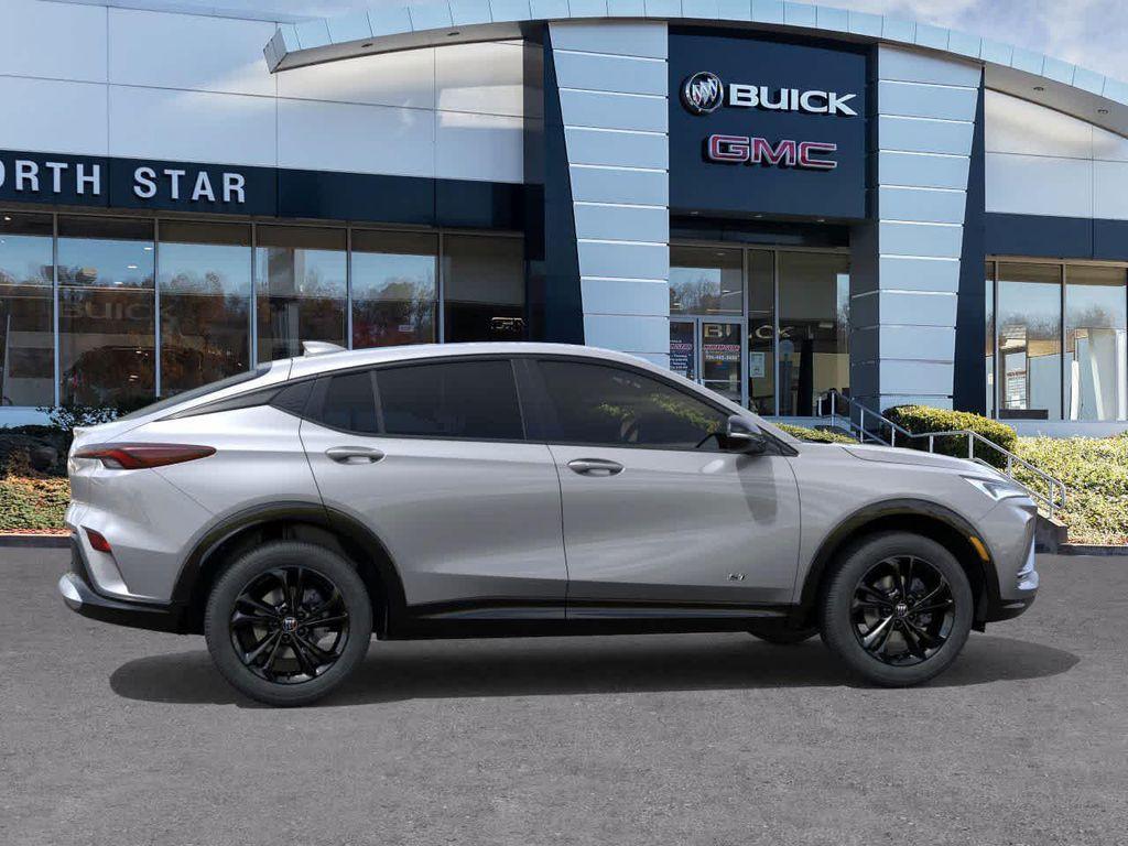 new 2026 Buick Envista car, priced at $29,480