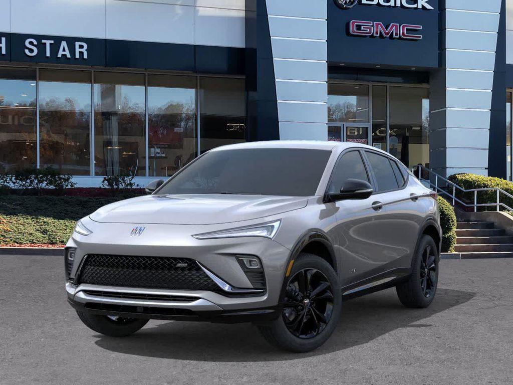 new 2026 Buick Envista car, priced at $29,480