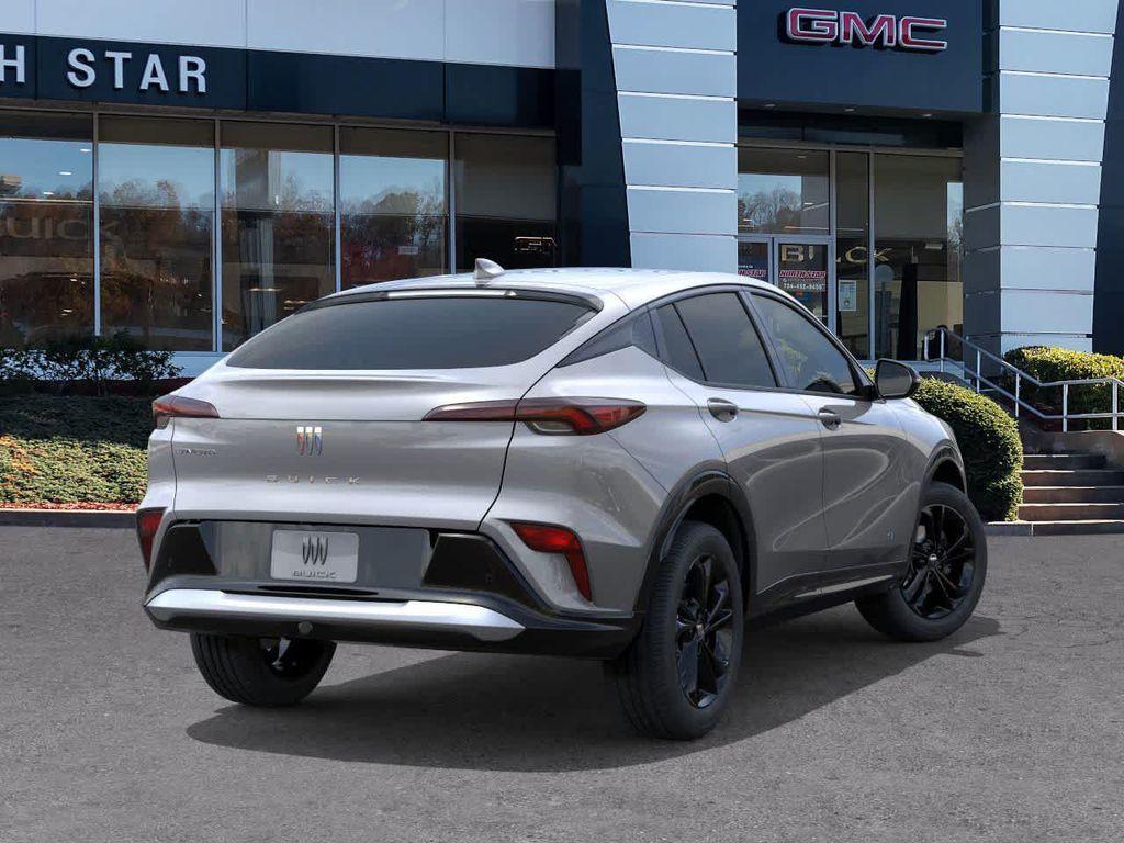 new 2026 Buick Envista car, priced at $29,480