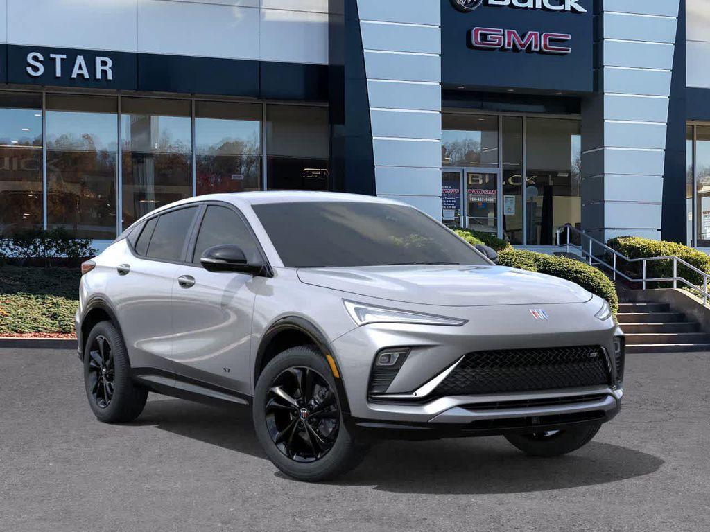 new 2026 Buick Envista car, priced at $29,480