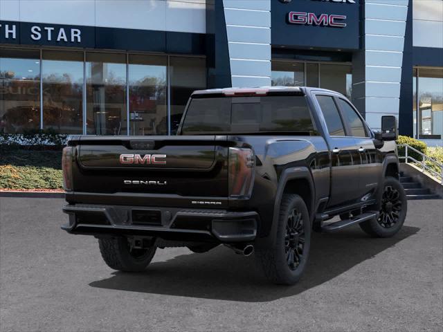 new 2024 GMC Sierra 2500 car, priced at $83,000