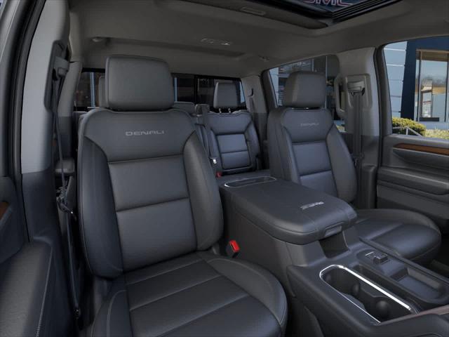 new 2024 GMC Sierra 2500 car, priced at $83,000