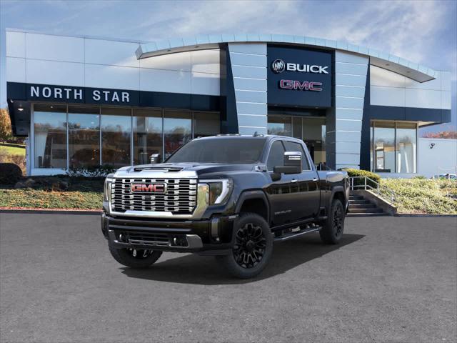 new 2024 GMC Sierra 2500 car, priced at $83,000