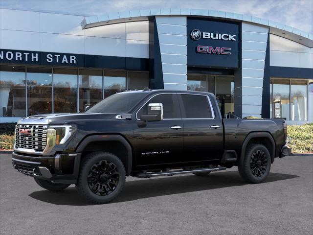 new 2024 GMC Sierra 2500 car, priced at $83,000