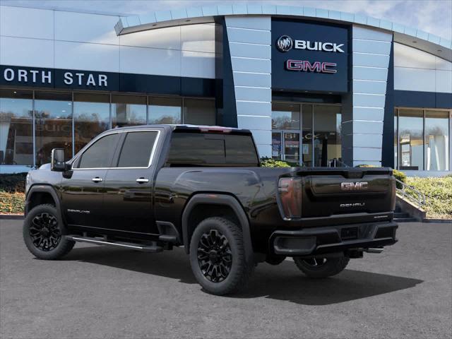 new 2024 GMC Sierra 2500 car, priced at $83,000