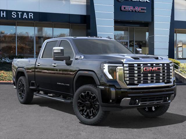 new 2024 GMC Sierra 2500 car, priced at $83,000