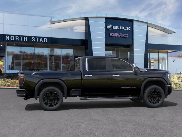 new 2024 GMC Sierra 2500 car, priced at $83,000