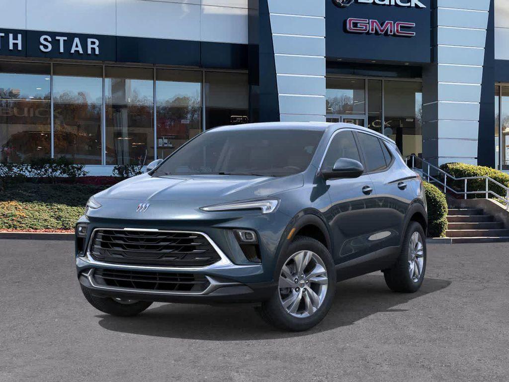 new 2026 Buick Encore GX car, priced at $30,980