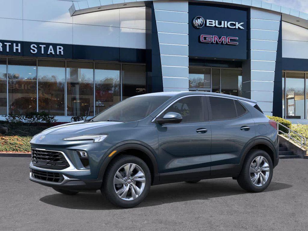 new 2026 Buick Encore GX car, priced at $30,980