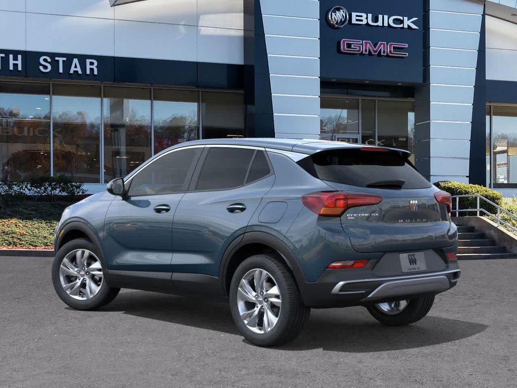 new 2026 Buick Encore GX car, priced at $30,980