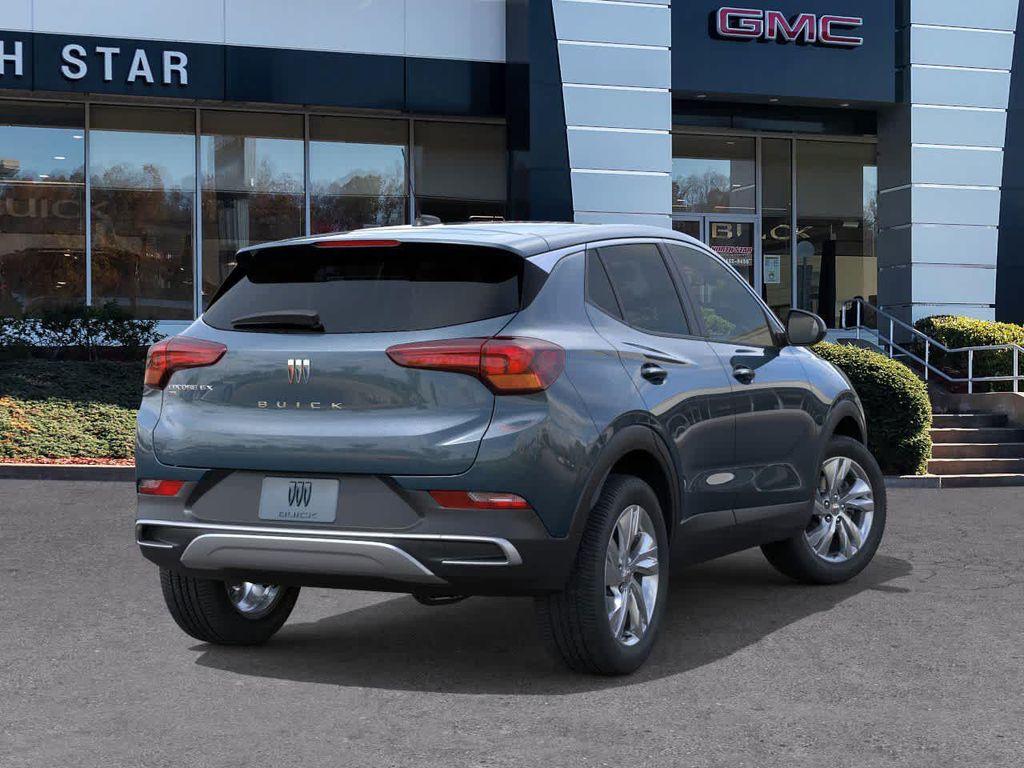 new 2026 Buick Encore GX car, priced at $30,980