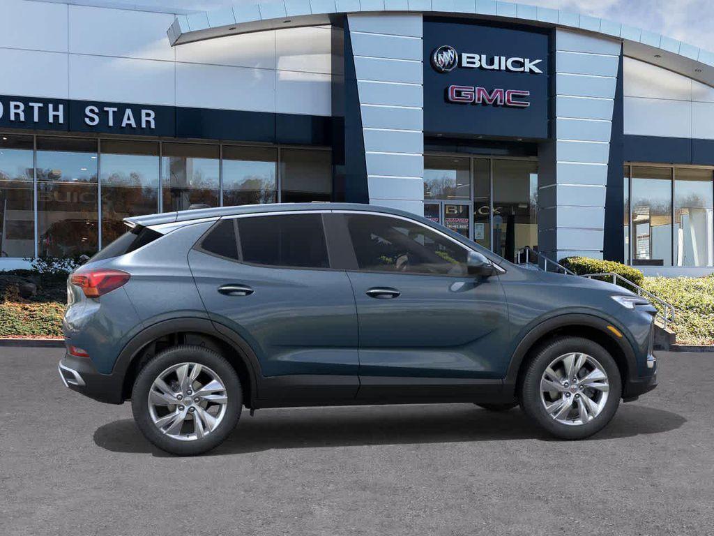 new 2026 Buick Encore GX car, priced at $30,980