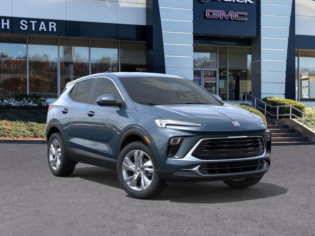 new 2026 Buick Encore GX car, priced at $30,980