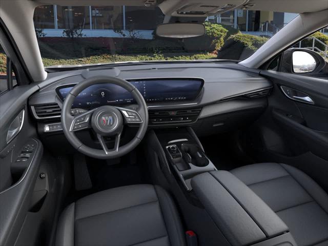 new 2025 Buick Envision car, priced at $39,960