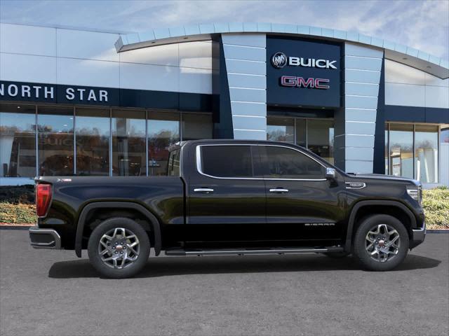 new 2025 GMC Sierra 1500 car, priced at $67,570